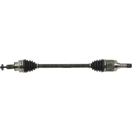 A1 Cardone NEW CV DRIVE AXLE 66-9778